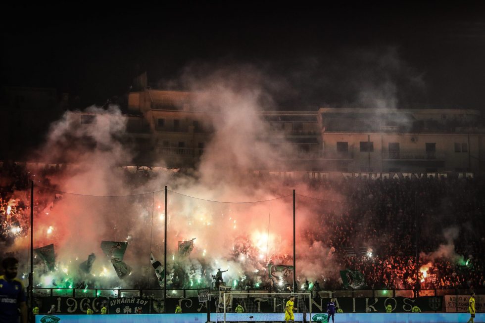 Sold out το Παναθηναϊκός – ΠΑΟΚ!