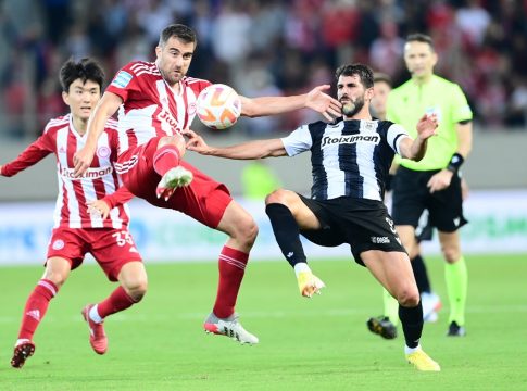 Ζήτησε επίσημα ελίτ διαιτητή για το ντέρμπι της Τούμπας ο Ολυμπιακός