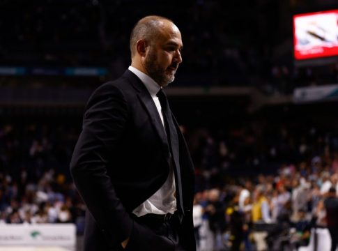 Ο Τσους Ματέο «υποκλίθηκε» στον Μπαρτζώκα: «Είναι προπονητής φαινόμενο»