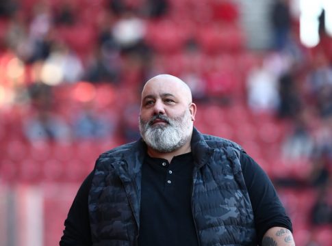 Μήνυμα φαρμάκι από τον Καραπαπά για το VAR στο Περιστέρι (pic)