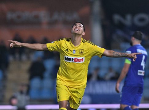 Ο παράγοντας Πάλμα αλλάζει τις ισορροπίες του ντέρμπι (Vid)