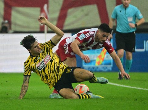 Αυτό είναι το πρόγραμμα της Superleague μέχρι το τέλος (pic)