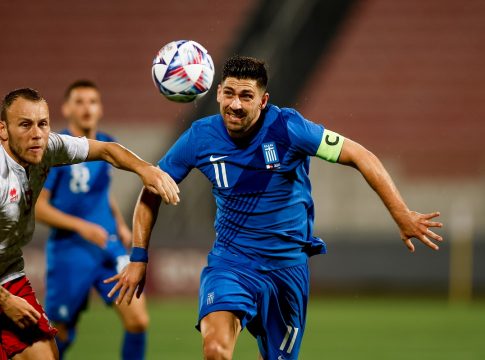 «Έκλεισε» φιλικό με τη Λιθουανία η Ελλάδα – Που θα γίνει ο αγώνας