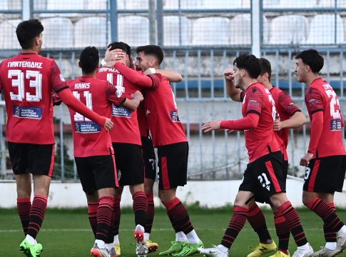 Απόλλων Πόντου – Πανσερραϊκός 0-1: Στα προημιτελικά με δεύτερη νίκη οι Σερραίοι, κόντρα στην ΑΕΚ στους «8»