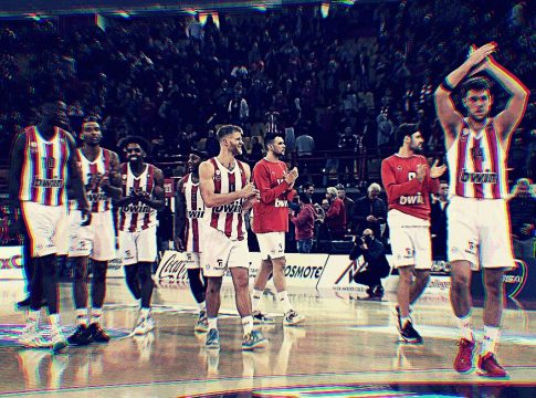 Ολυμπιακός: Αποδεδειγμένα η καλύτερη ομάδα της Euroleague