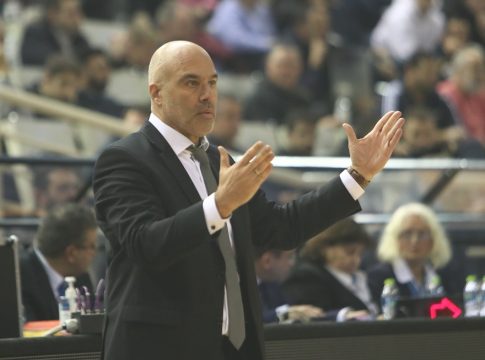 Λυκογιάννης: «Χωρίς ιδιαίτερες εκπλήξεις το ματς με τη Ρίτας – Θα παίξει ρόλο ποιος το θέλει περισσότερο»
