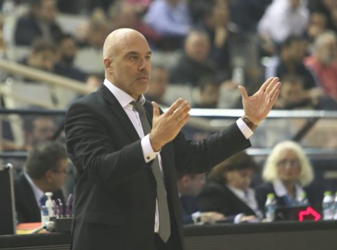 Με Κακλαμανάκη κόντρα στο Περιστέρι ο ΠΑΟΚ