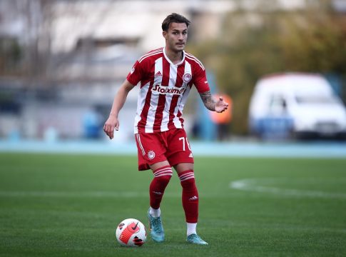 ΟΦ Ιεράπετρας – Ολυμπιακός Β’ 2-0: Ήττα για τους «ερυθρόλευκους» στην Κρήτη