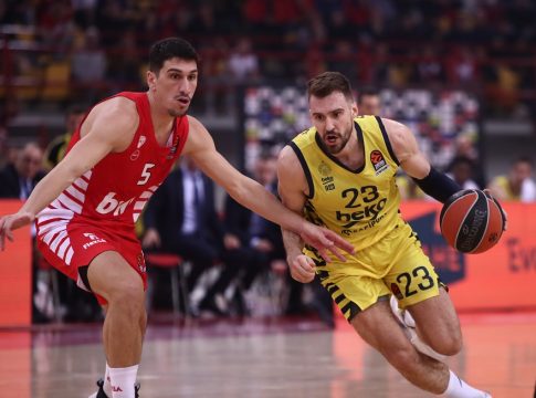 Διαβολοβδομάδα στην Euroleague: Πού θα δείτε τον Ολυμπιακό και τα άλλα ματς