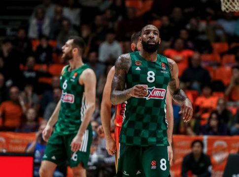 ΜΠΑΓΕΡΝ – ΠΑΝΑΘΗΝΑΙΚΟΣ Live Streaming