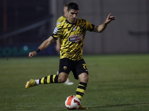 ΑΕΚ: Μέσα ο Μάνταλος για Παναθηναϊκό