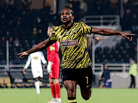 «Χαμός» με Λιβάι Γκαρσία στην ΑΕΚ