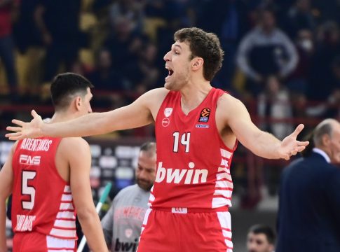 Βεζένκοφ: «Ξεκίνησε σαν μία μεγάλη ευκαιρία και έγινε κομμάτι του εαυτού μου» (pic)