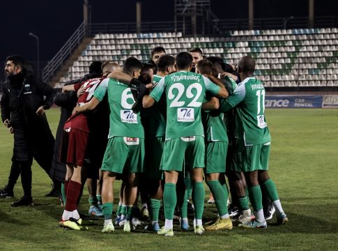 Με αρκετές απουσίες στην Τρίπολη ο Λεβαδειακός