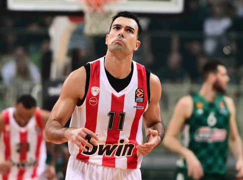 Έτοιμος για κορυφή (ξανά) ο Ολυμπιακός, η απίθανη Ευρωλίγκα συνεχίζεται!