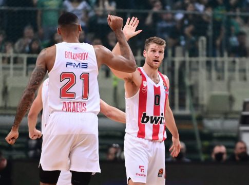 ΟΛΥΜΠΙΑΚΟΣ – ΟΛΙΜΠΙΑ ΜΙΛΑΝΟ Live Streaming