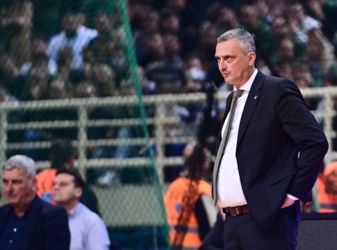 Ράντονιτς: «Έτοιμοι για ένα σκληρό παιχνίδι»