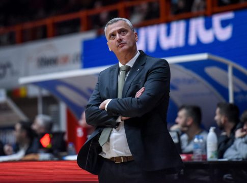 Ράντονιτς: «Διατηρήσαμε τον έλεγχο για 40 λεπτά»