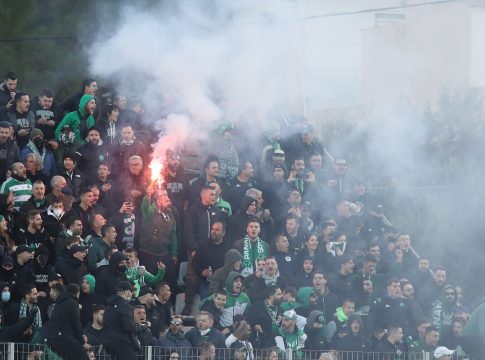 Επεισόδια και δακρυγόνα στη Λιβαδειά (Pics)