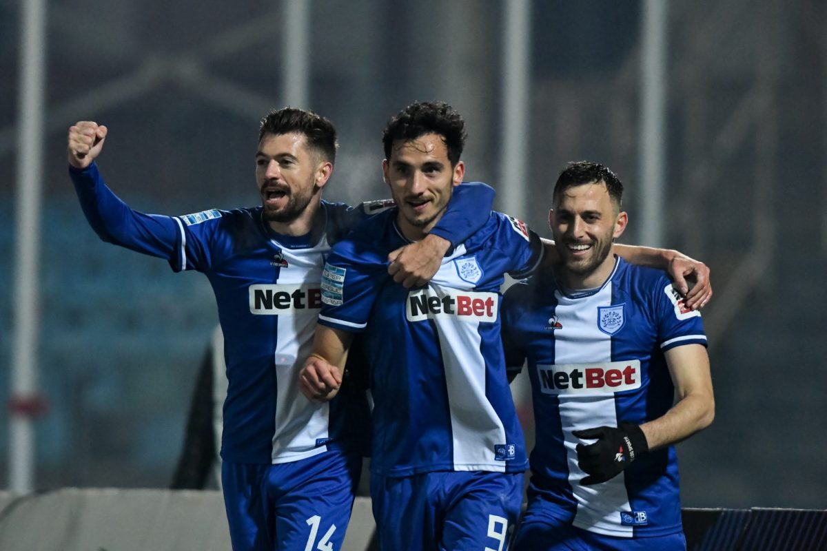 ΠΑΣ Γιάννινα – ΑΕΚ 2-1: Της έκοψε τα φτερά ο ΠΑΣ και -7