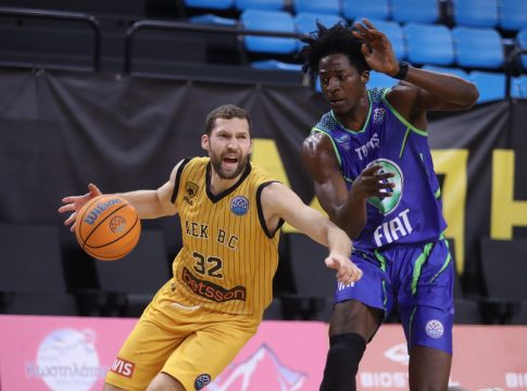 Δύο προβλήματα για την ΑΕΚ ενόψει ΣΕΦ