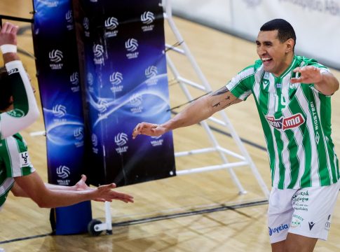 Παναθηναϊκός – ΠΑΟΚ 3-1: Πήραν το Super Cup οι Πράσινοι