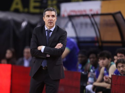 Πρίφτης: «H πίεση πλέον είναι σε εμάς»