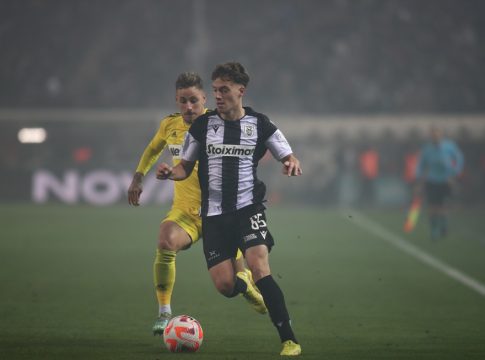 Η βαθμολογία της Superleague μετά τη νίκη του ΠΑΟΚ και η επόμενη αγωνιστική (pic)