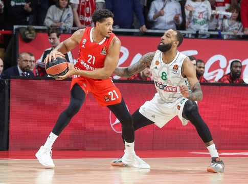 LIVE: Μπάγερν Μονάχου – Παναθηναϊκός 84-68 (Τελικό)
