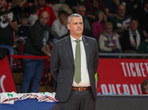 Ράντονιτς: «Να σηκωθούμε και να παλέψουμε»