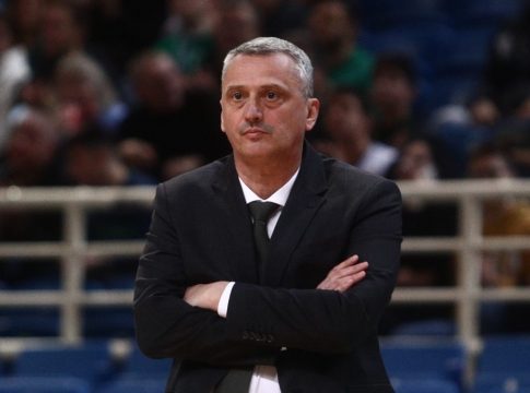 Τι είπε ο Ράντονιτς για την εικόνα του Παναθηναϊκού, τον Μπέικον και τη Φενέρ