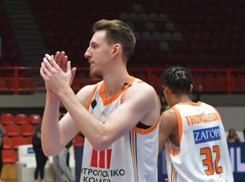 Πολυτιμότερος παίκτης της 12ης αγωνιστικής ο Κουλμπόκα του Προμηθέα (vid)