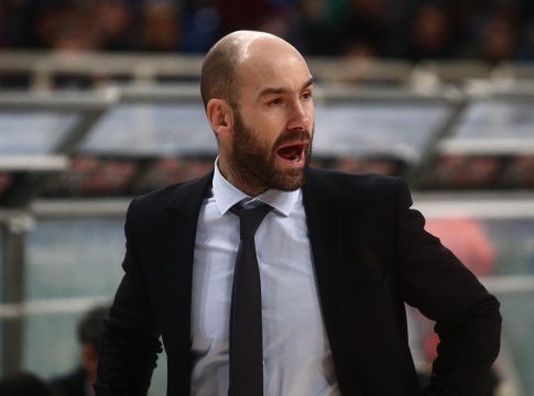 Σπανούλης: «Τα παιδιά έδειξαν χαρακτήρα»