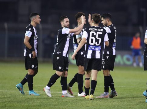 Το -14 που έγινε -7 και ο ΠΑΟΚ που έρχεται