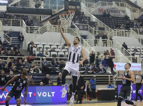 Τελευταία «στροφή» πριν το Final-8 του Κυπέλλου Ελλάδας