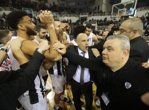 Πλήρης ο ΠΑΟΚ για την ισοφάριση απέναντι στη Ρίτας