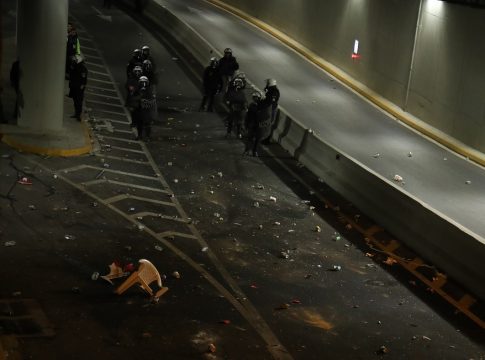 Επιστολή της ΠΑΕ ΑΕΚ στο αρχηγείο της Αστυνομίας για τα όσα συνέβησαν στο ντέρμπι με τον Παναθηναϊκό