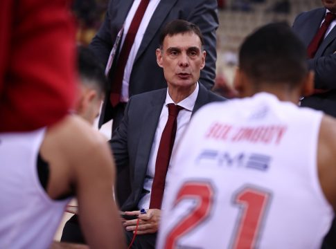 Μπαρτζώκας: «Πρέπει να προσαρμοζόμαστε ανάλογα του τι έχουμε μπροστά μας»