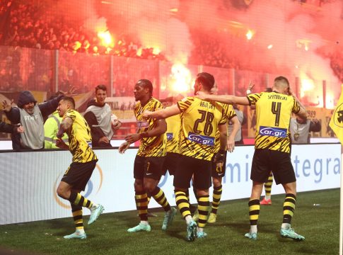 ΑΕΚ – ΠΑΝΑΙΤΩΛΙΚΟΣ Live Streaming