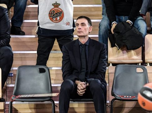 Μπαρτζώκας: «Είχαμε πολλούς παίκτες σε κακή βραδιά»