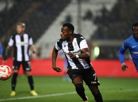 LIVE: ΠΑΟΚ – Καλαμάτα