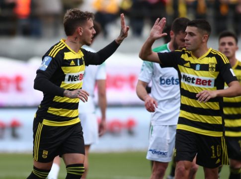 Άρης: Οι δοκιμές του Πάρντιου ενόψει Ολυμπιακού