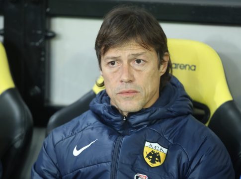 Αλμέιδα: «Άλλοι προπονητές ψάχνουν να βρουν μια ομάδα για να δουν τι θα κάνουν στη συνέχεια αλλά εγώ όχι» (vid)