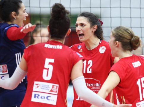 Live streaming: Θέτις – Ολυμπιακός