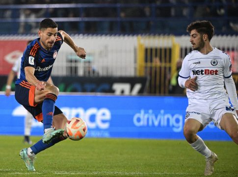 LIVE: Ατρόμητος – Ολυμπιακός