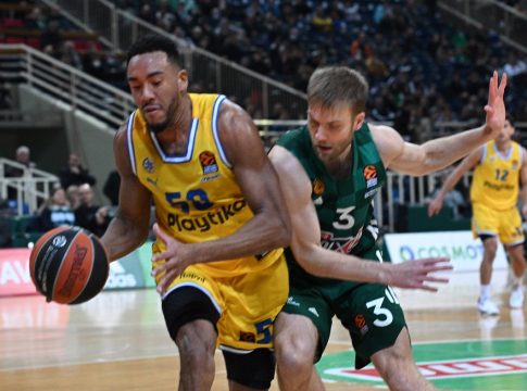 Γουόλτερς: «Δείξαμε καλύτερο πρόσωπο αυτή την εβδομάδα και ελπίζω να συνεχίσουμε έτσι»