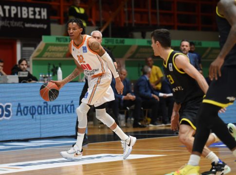 Προμηθέας – Λαύριο 74-71: Λαχτάρισαν, αλλά νίκησαν οι Πατρινοί