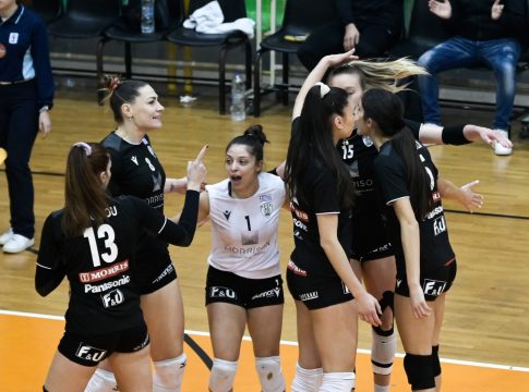 Παναθηναϊκός – ΠΑΟΚ 2-3: Σούπερ ανατροπή στο Μαρούσι