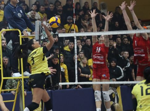 ΑΕΚ – Ολυμπιακός 3-2: Πήρε το ντέρμπι η «Ένωση»