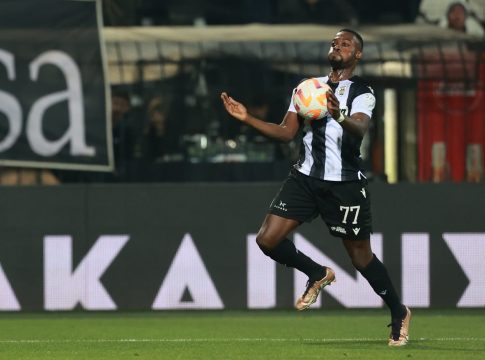 Νάρεϊ: «Δεν τελειώσαμε τις φάσεις που δημιουργήσαμε»